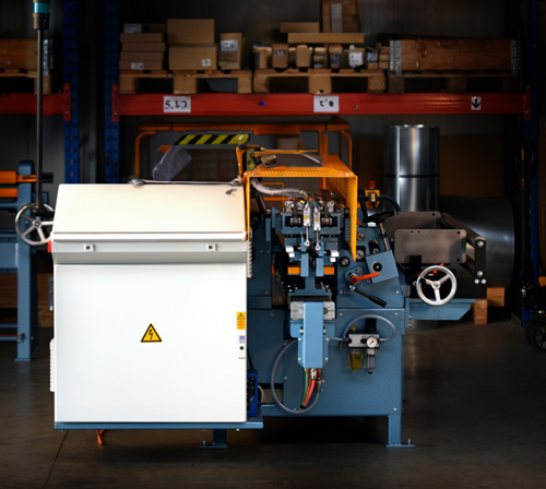 schwartmanns s1 Sickenmaschine – 2015