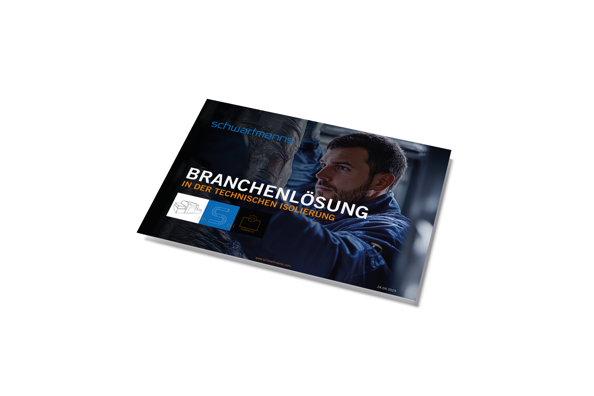 View 1 – The industry solution for technical insulations