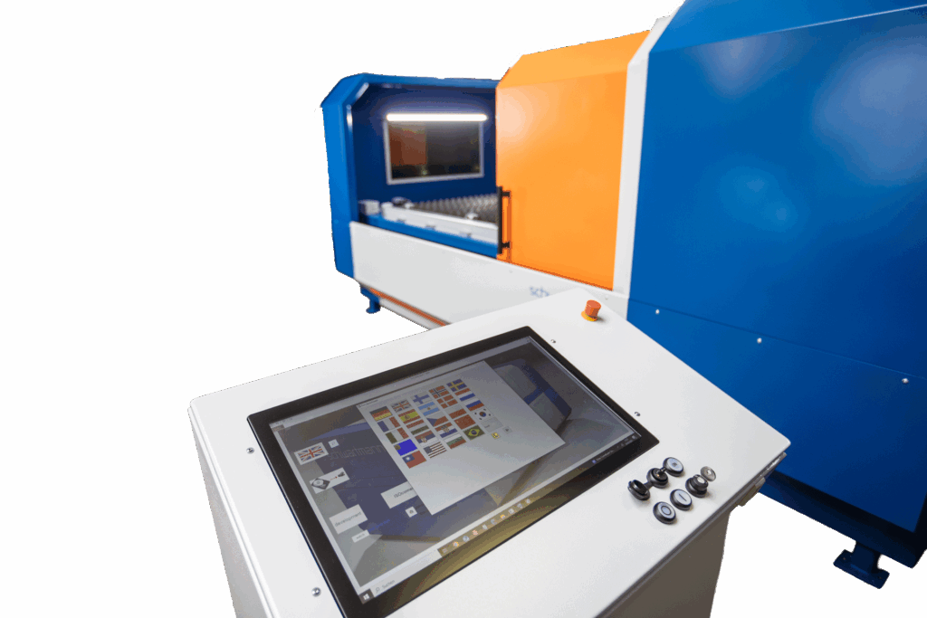 PRO CUT Vorne Display – PRO-CUT Display