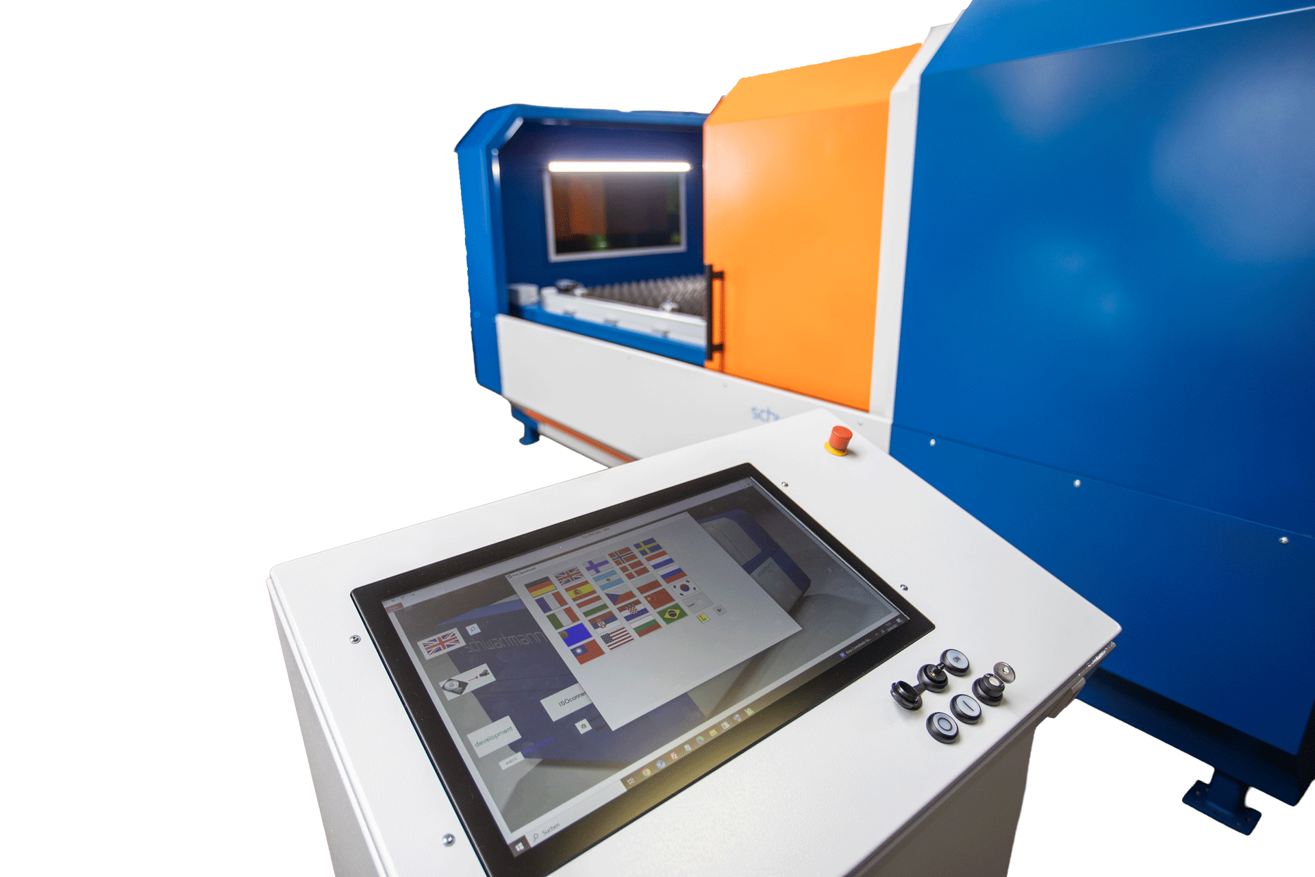 PRO CUT Vorne Display – PRO-CUT Display