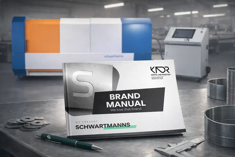 Mockup Brandmanual – Brandmanual