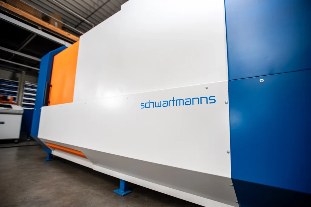 Schwartmanns PRO CUT ungeschnitten 43 – Service determines availability and predictability